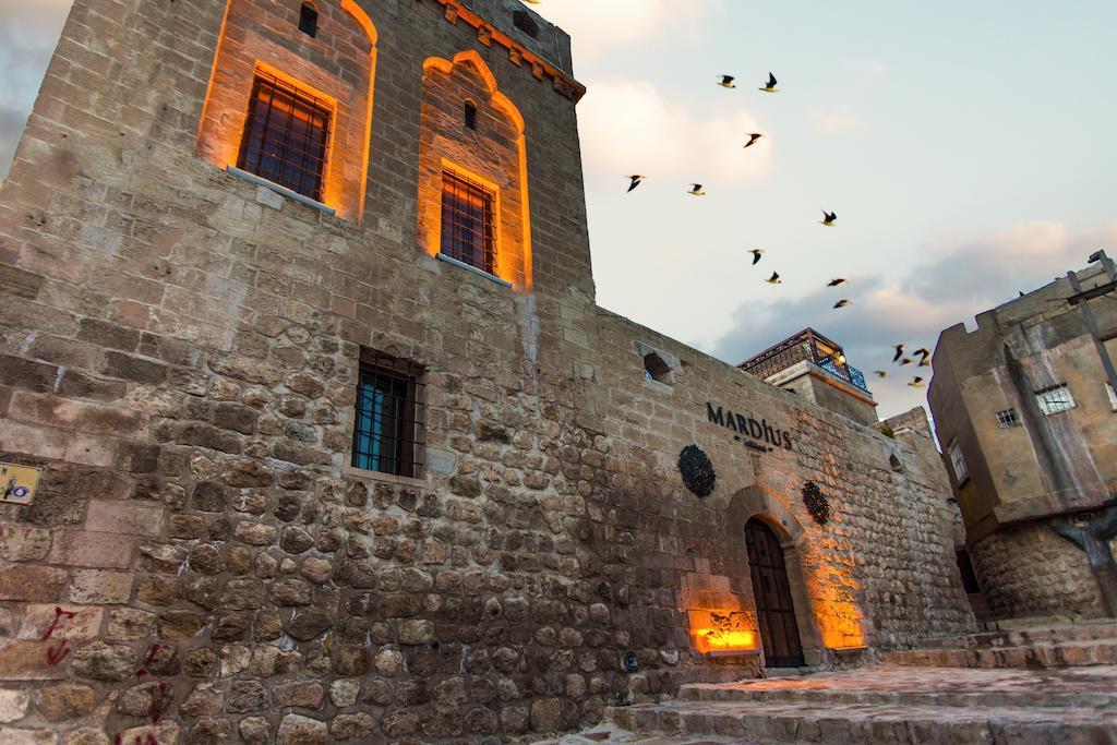 Mardius Tarihi Konak Mardin Zewnętrze zdjęcie