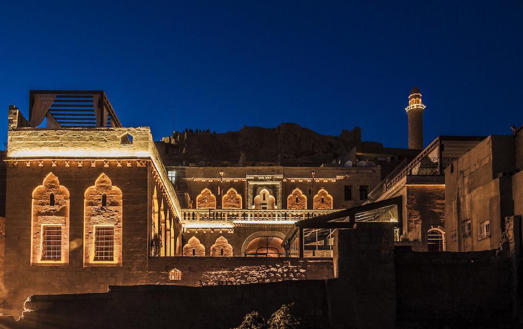 Mardius Tarihi Konak Mardin Zewnętrze zdjęcie