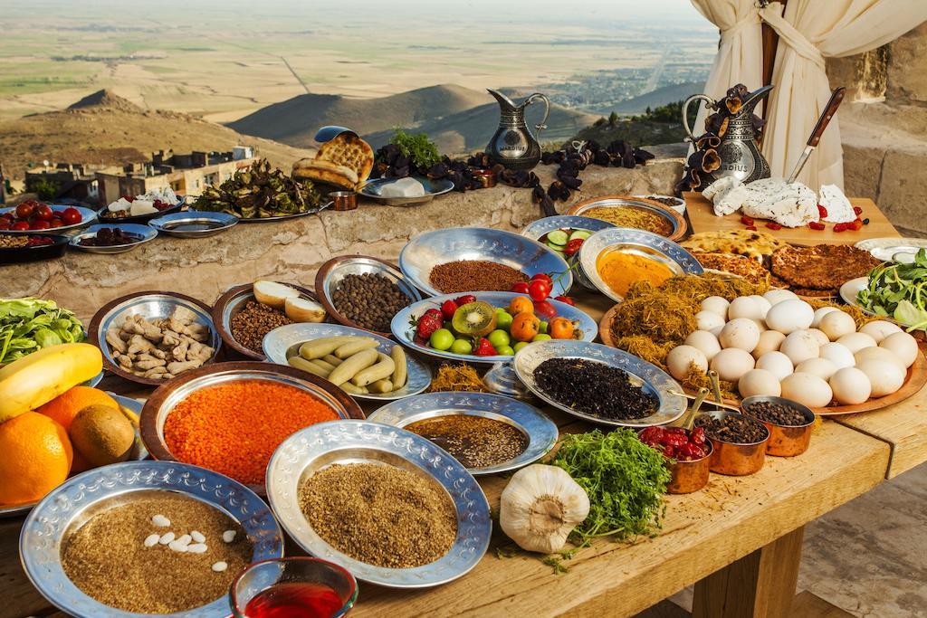 Mardius Tarihi Konak Mardin Zewnętrze zdjęcie
