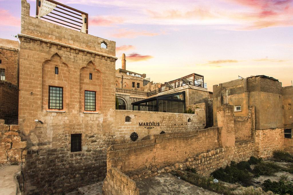 Mardius Tarihi Konak Mardin Zewnętrze zdjęcie