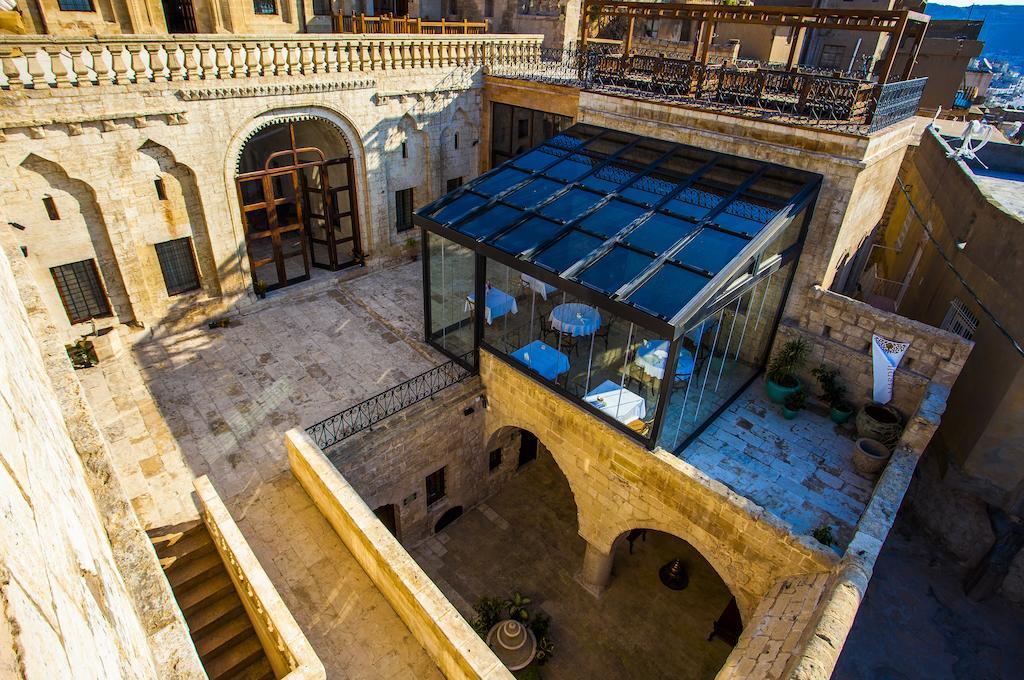 Mardius Tarihi Konak Mardin Zewnętrze zdjęcie