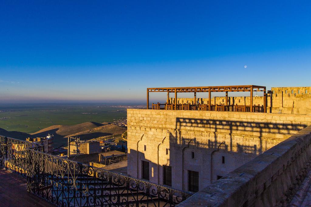 Mardius Tarihi Konak Mardin Zewnętrze zdjęcie