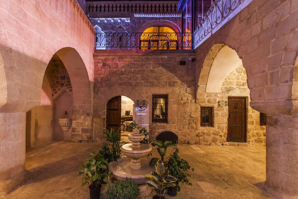 Mardius Tarihi Konak Mardin Zewnętrze zdjęcie