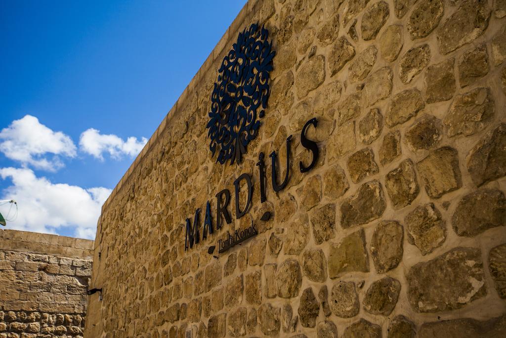 Mardius Tarihi Konak Mardin Zewnętrze zdjęcie