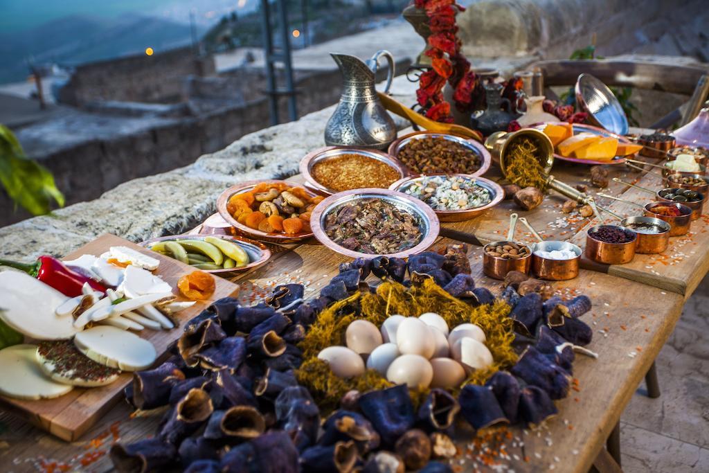 Mardius Tarihi Konak Mardin Zewnętrze zdjęcie