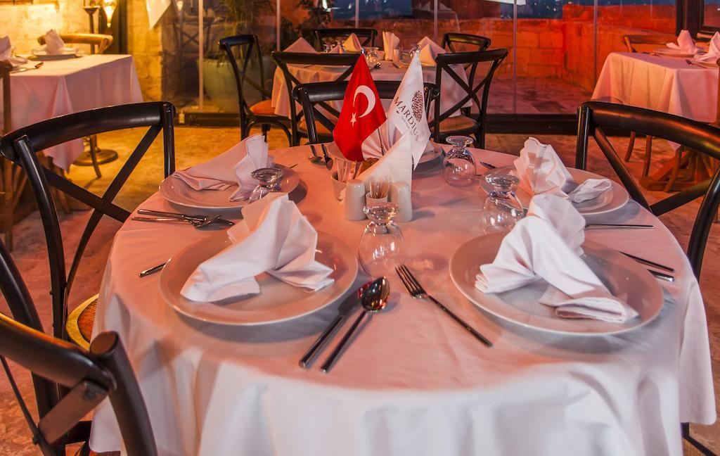 Mardius Tarihi Konak Mardin Zewnętrze zdjęcie