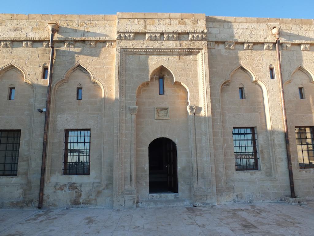 Mardius Tarihi Konak Mardin Zewnętrze zdjęcie