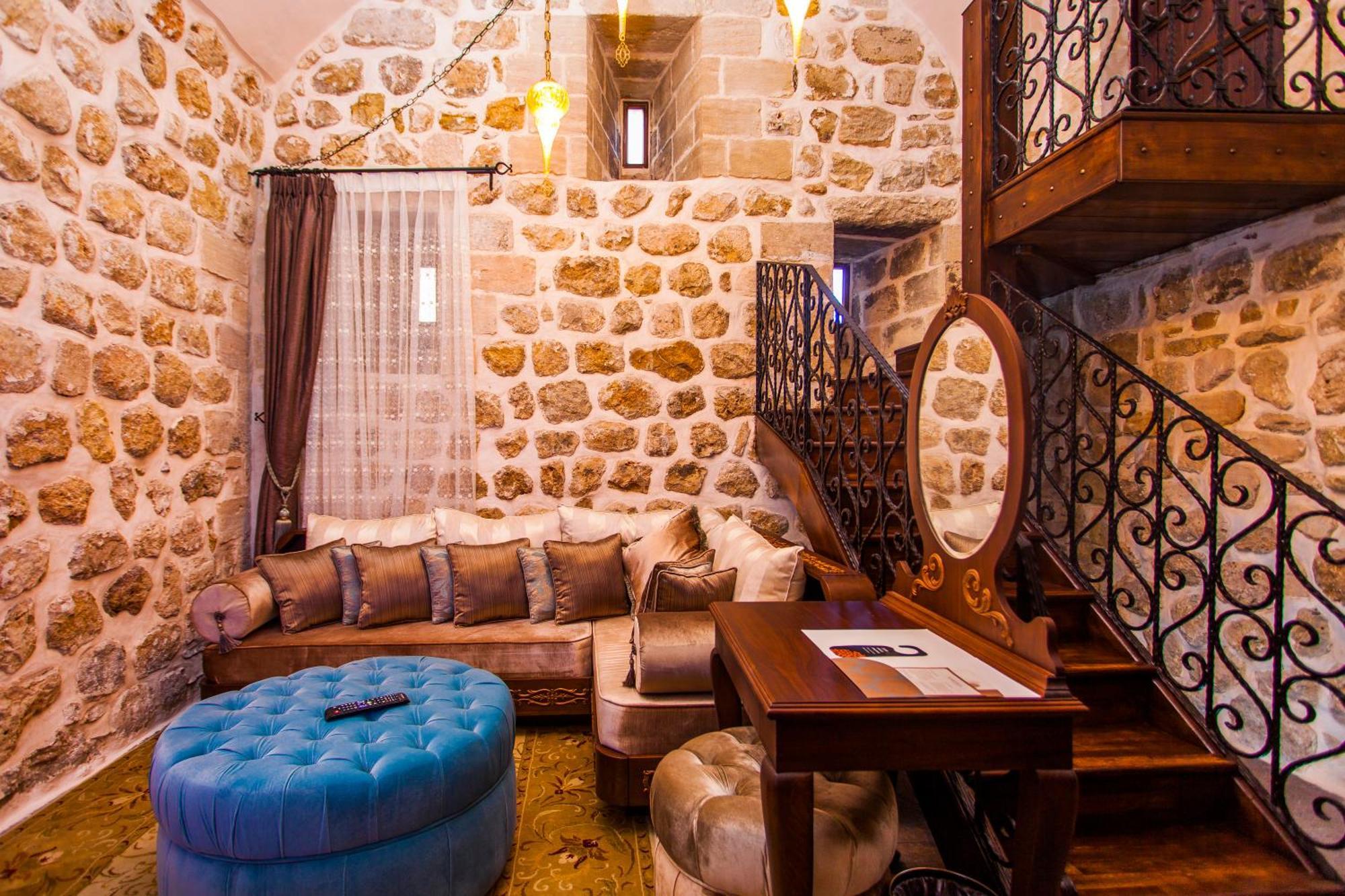 Mardius Tarihi Konak Mardin Pokój zdjęcie