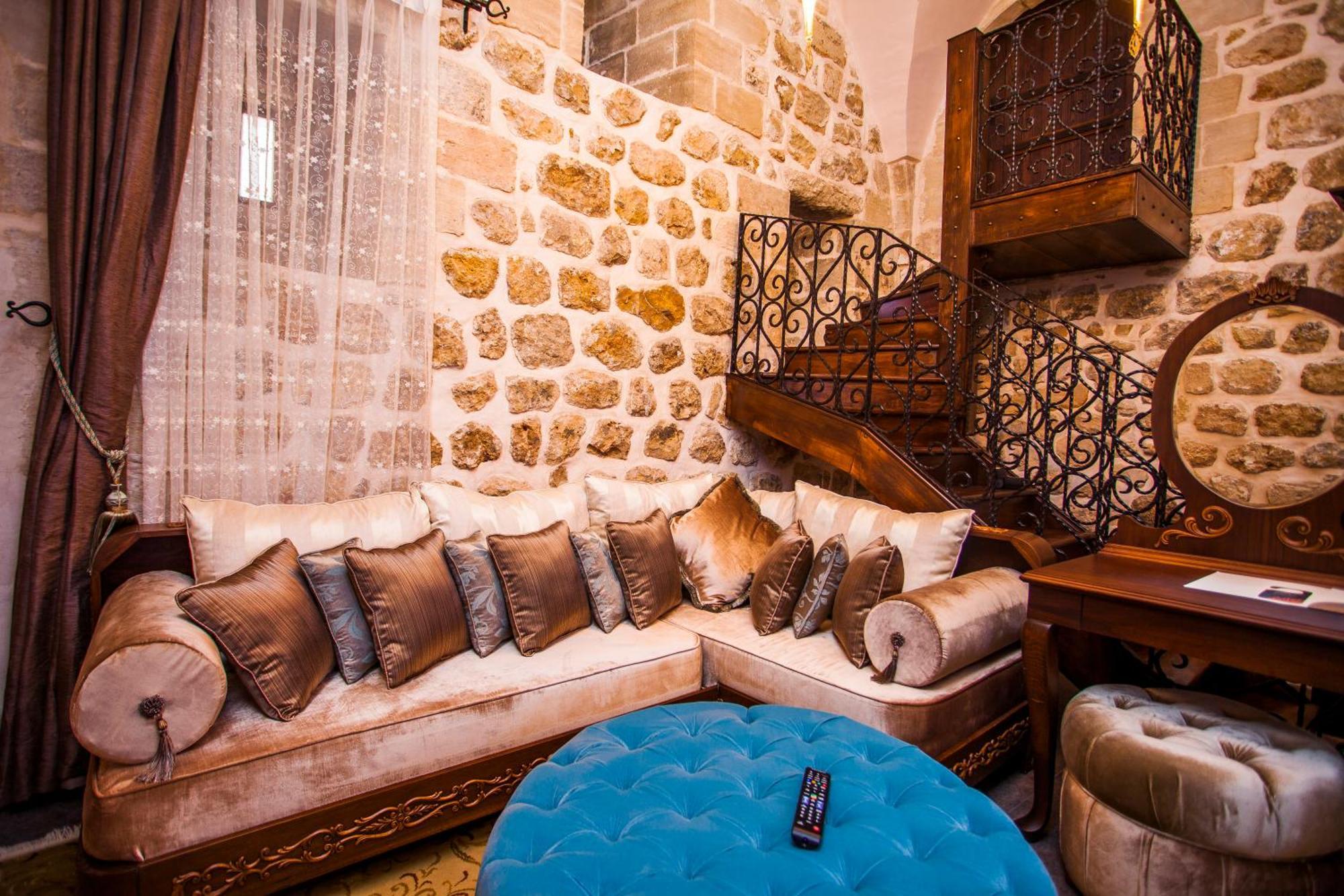 Mardius Tarihi Konak Mardin Pokój zdjęcie