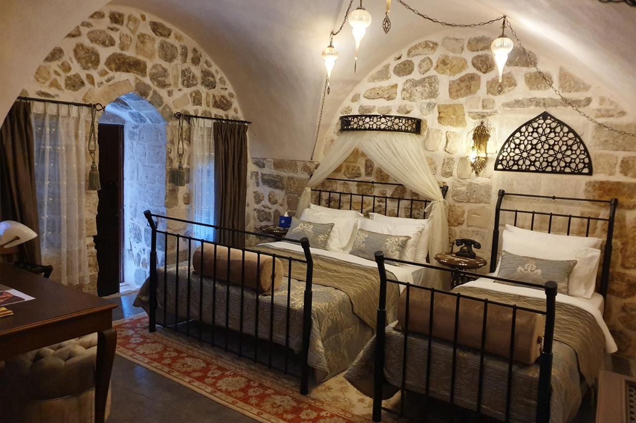 Mardius Tarihi Konak Mardin Zewnętrze zdjęcie