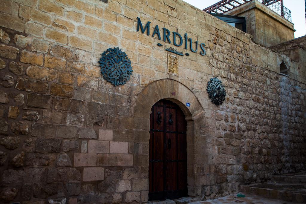 Mardius Tarihi Konak Mardin Zewnętrze zdjęcie
