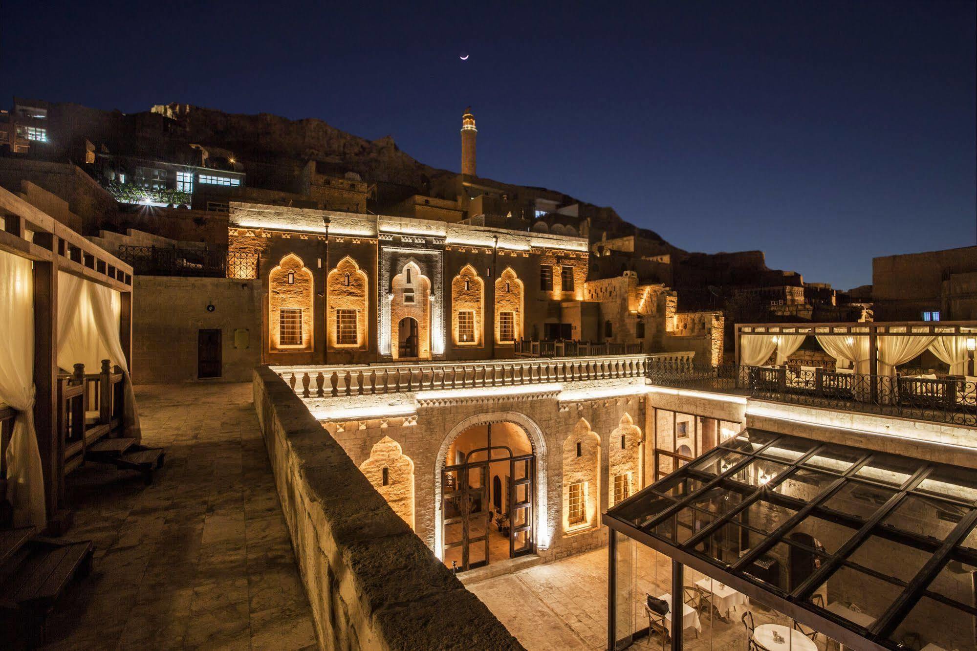 Mardius Tarihi Konak Mardin Zewnętrze zdjęcie