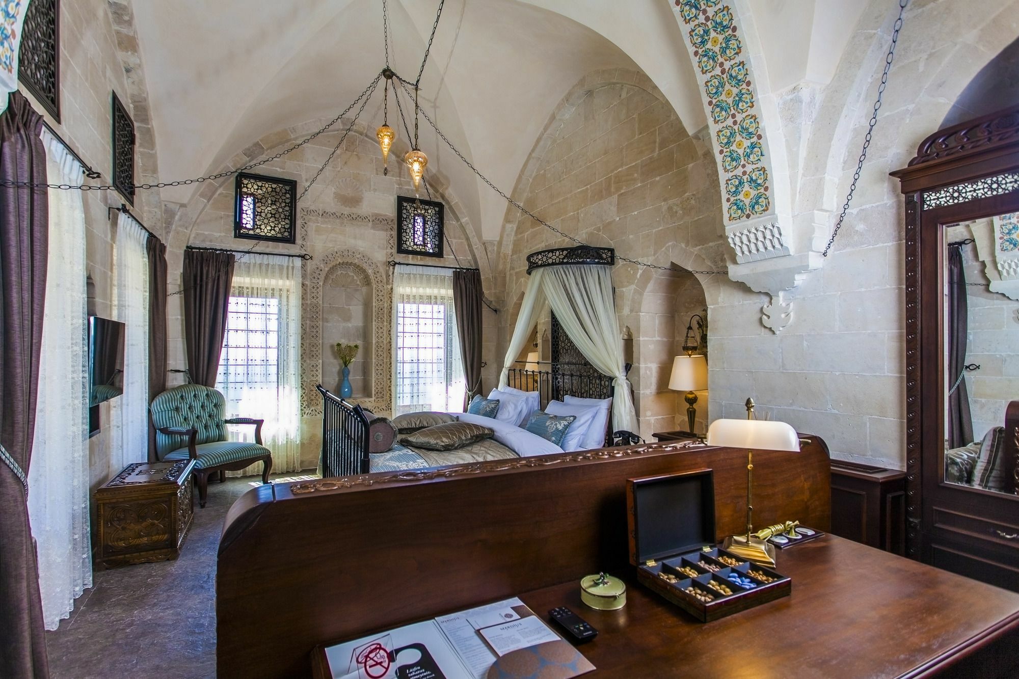 Mardius Tarihi Konak Mardin Zewnętrze zdjęcie