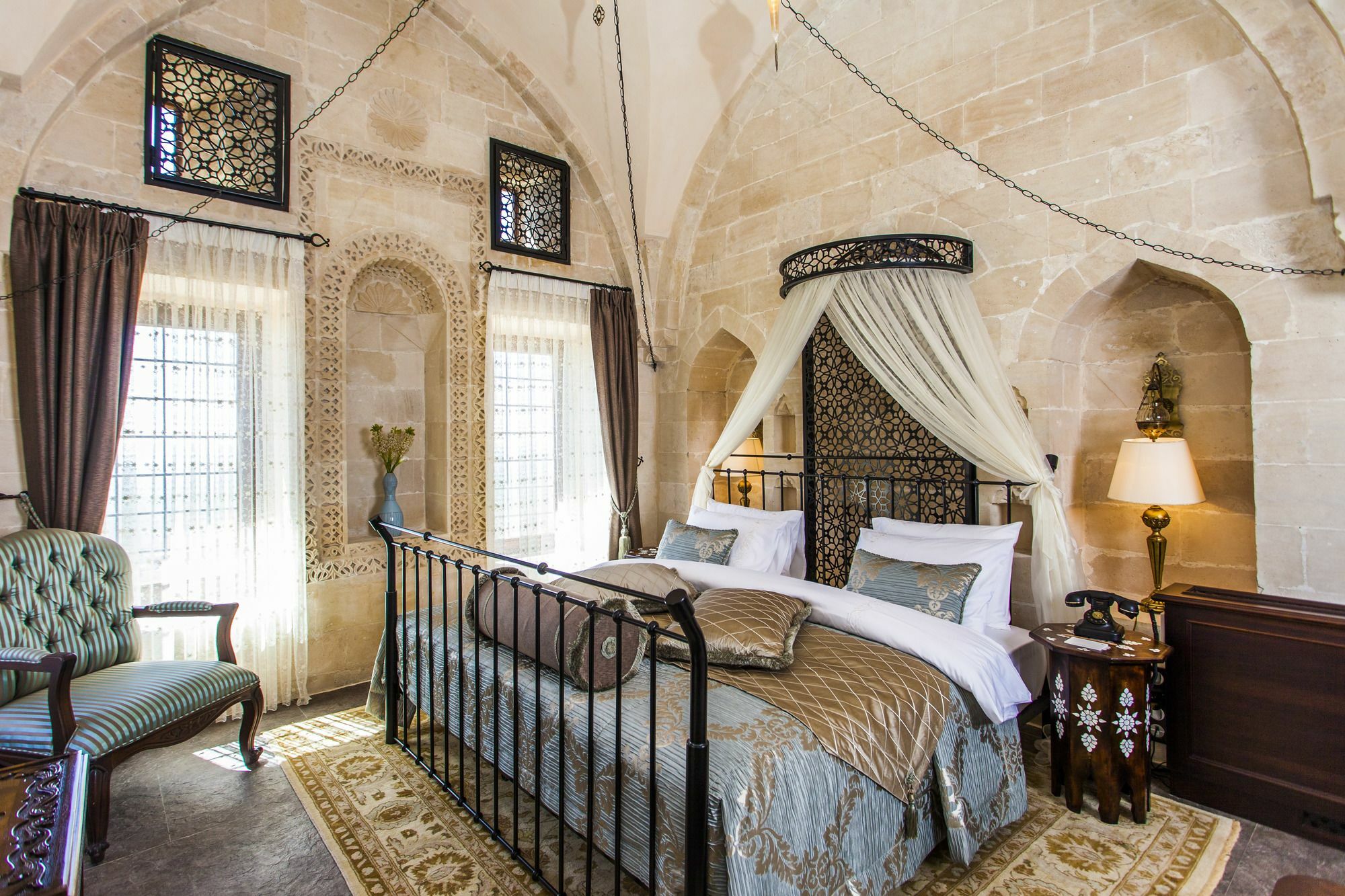 Mardius Tarihi Konak Mardin Zewnętrze zdjęcie