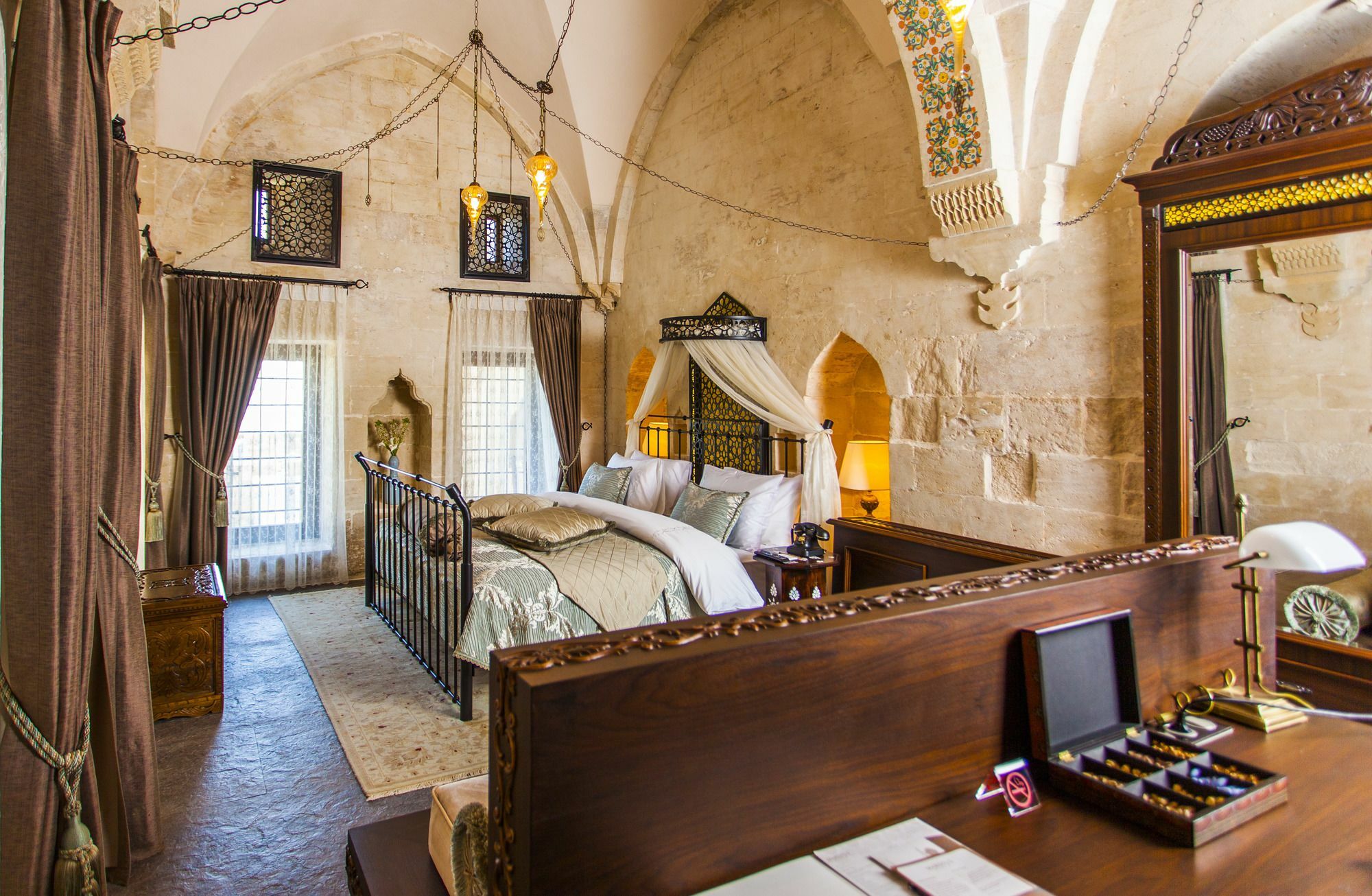 Mardius Tarihi Konak Mardin Zewnętrze zdjęcie