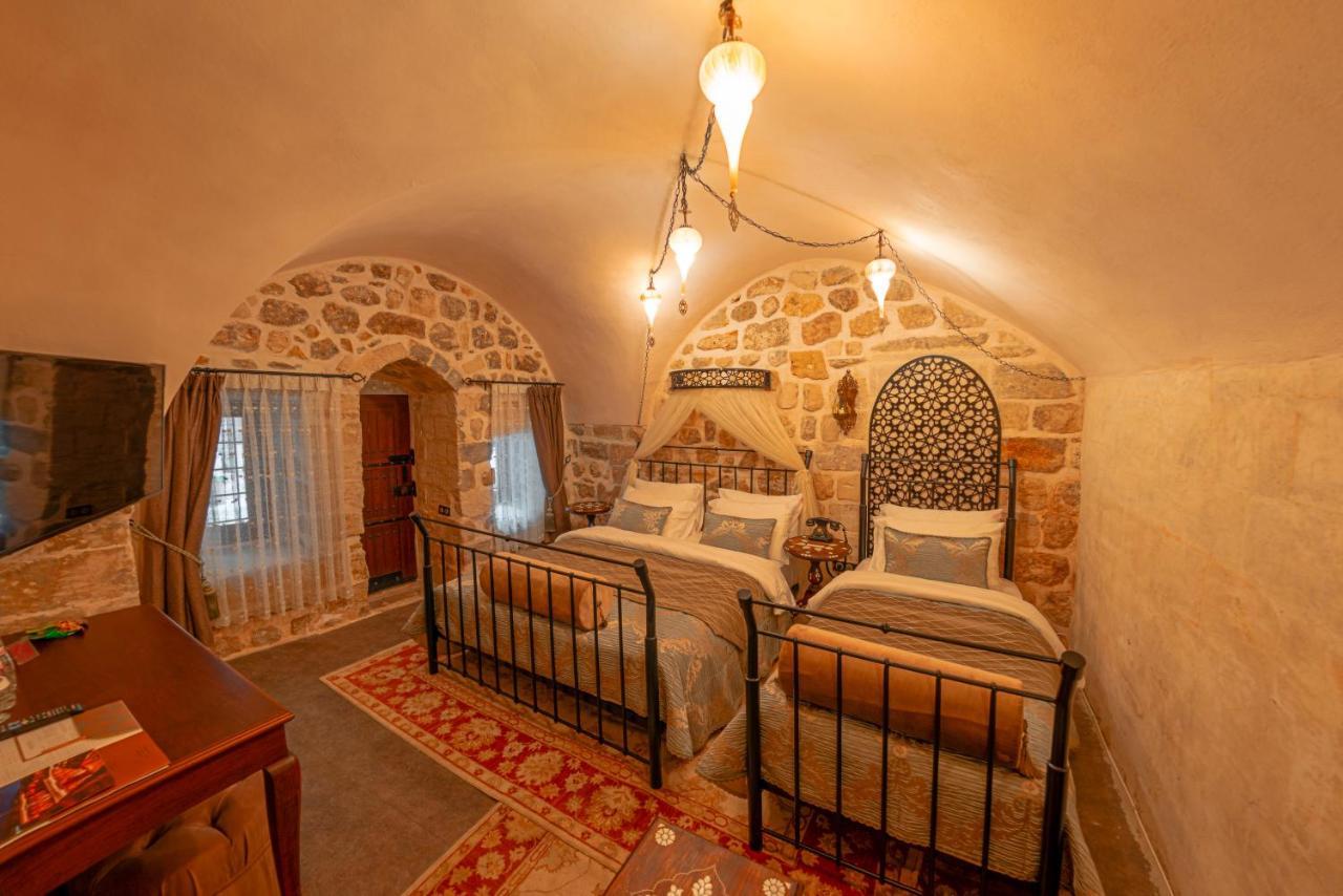 Mardius Tarihi Konak Mardin Zewnętrze zdjęcie